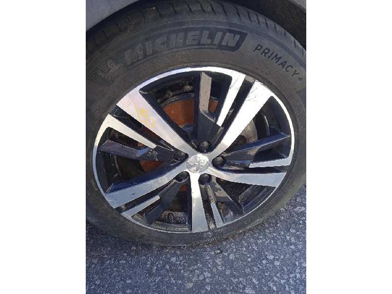 peugeot 3008 del año 2018