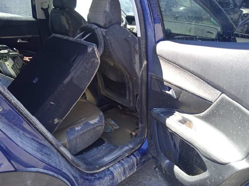 peugeot 3008 del año 2018