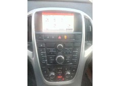 opel astra j sports tourer del año 2015 2