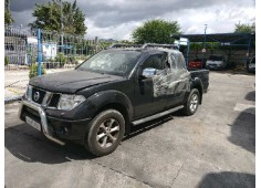 nissan navara pick-up (d40m) del año 2009