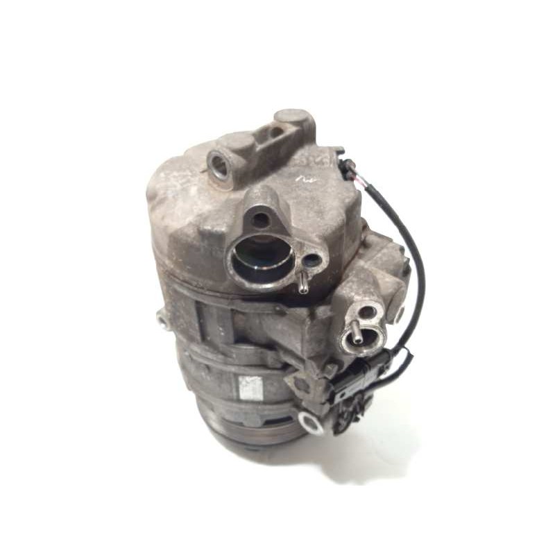 Recambio de compresor aire acondicionado para bmw x6 (e71) xdrive40d referencia OEM IAM 64526987890  