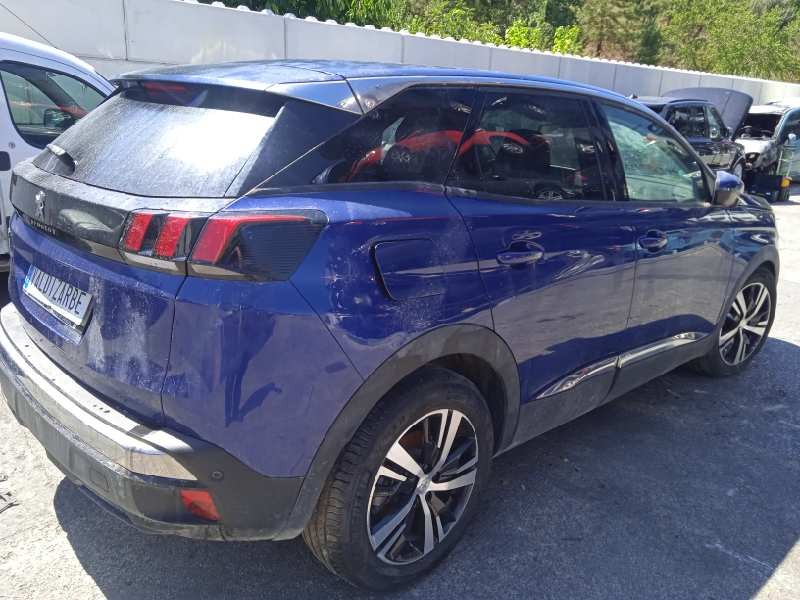 peugeot 3008 del año 2018