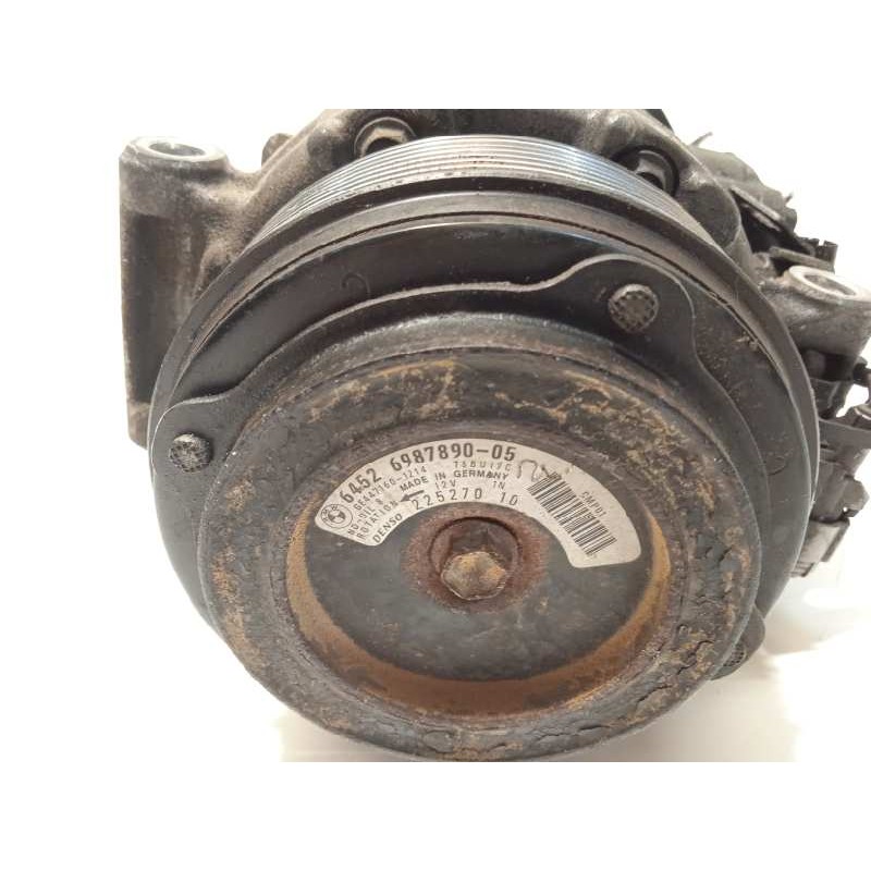 Recambio de compresor aire acondicionado para bmw x6 (e71) xdrive40d referencia OEM IAM 64526987890  
