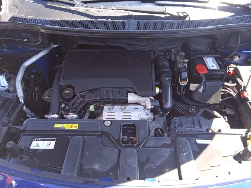 peugeot 3008 del año 2018