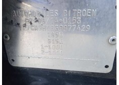 citroën xsara picasso del año 2005 2