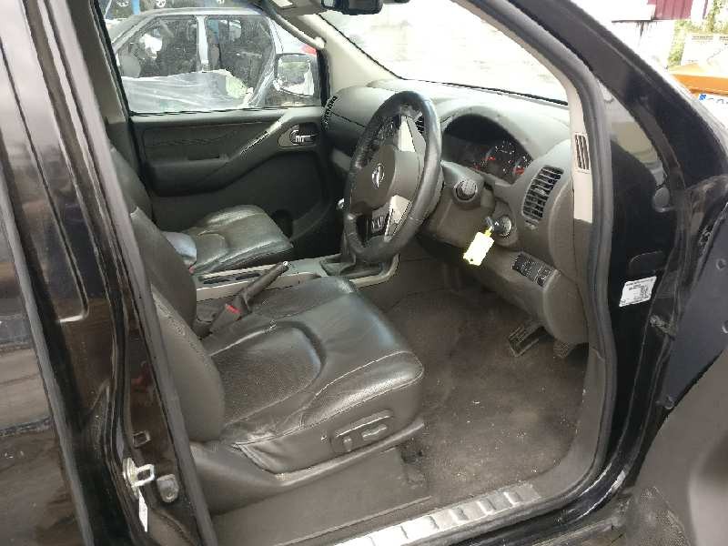 nissan navara pick-up (d40m) del año 2009