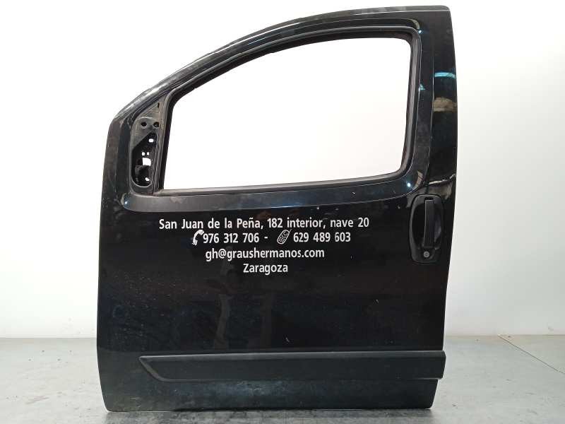 Recambio de puerta delantera izquierda para peugeot bipper tepee active referencia OEM IAM 9002FJ  1637832480