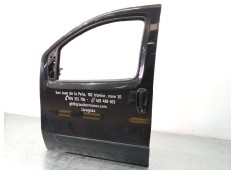 Recambio de puerta delantera izquierda para peugeot bipper tepee active referencia OEM IAM 9002FJ  1637832480 2
