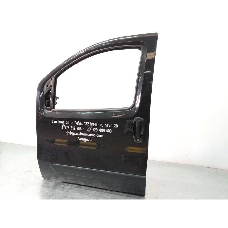 Recambio de puerta delantera izquierda para peugeot bipper tepee active referencia OEM IAM 9002FJ  1637832480
