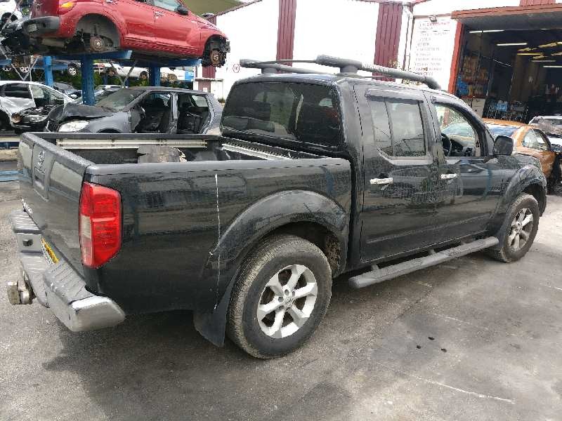 nissan navara pick-up (d40m) del año 2009