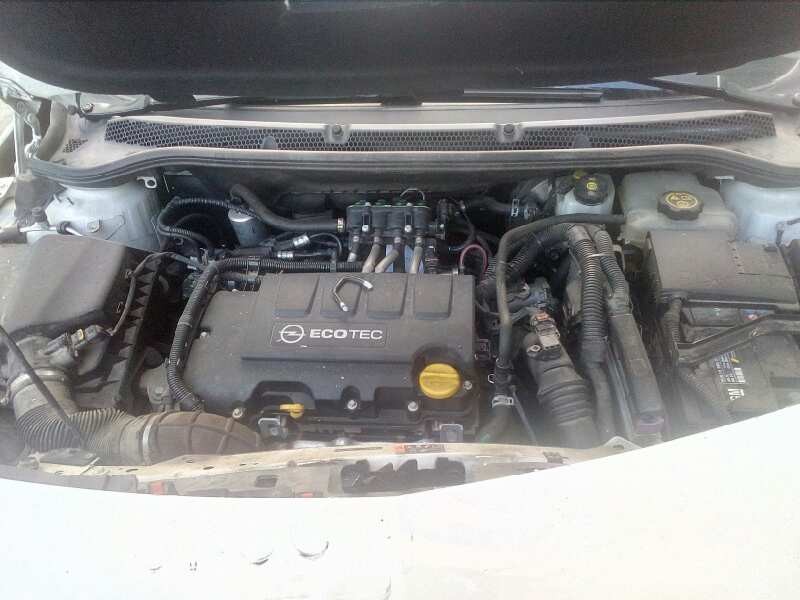 opel astra j sports tourer del año 2015