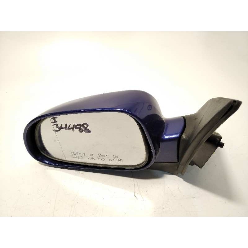 Recambio de retrovisor izquierdo para chevrolet nubira wagon 2.0 diesel cat referencia OEM IAM 96546791  