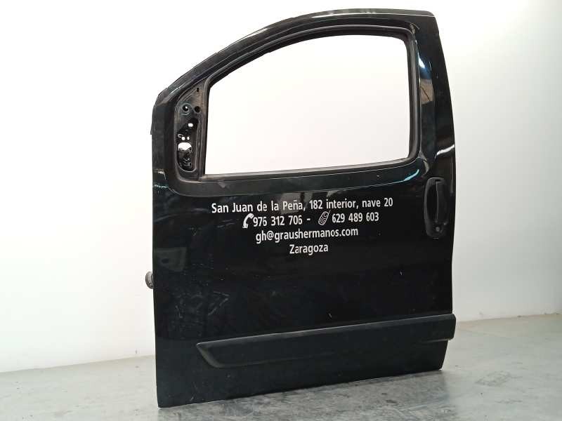Recambio de puerta delantera izquierda para peugeot bipper tepee active referencia OEM IAM 9002FJ  1637832480