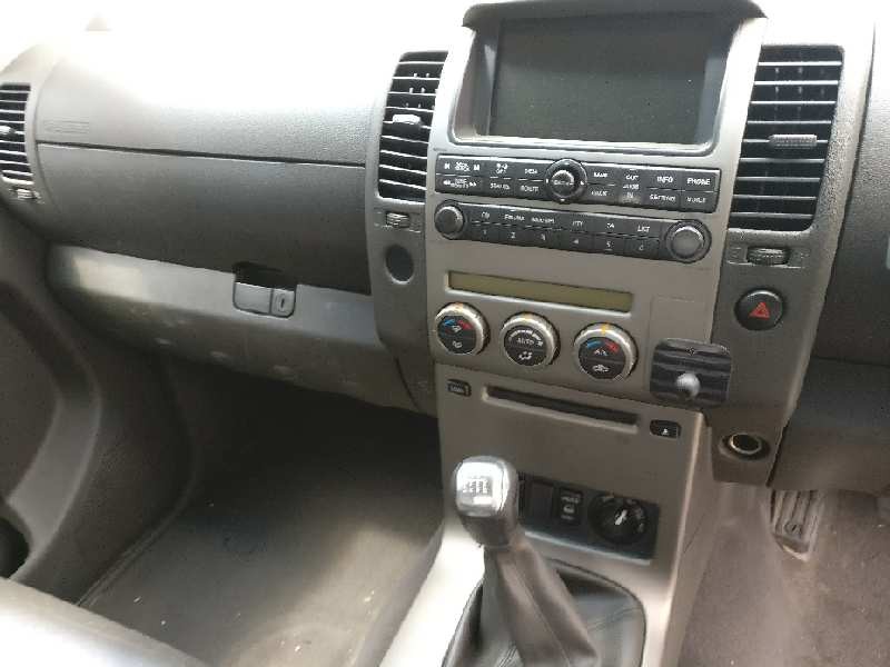 nissan navara pick-up (d40m) del año 2009