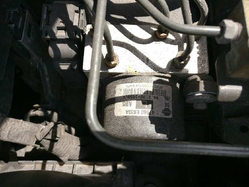 nissan navara pick-up (d40m) del año 2009