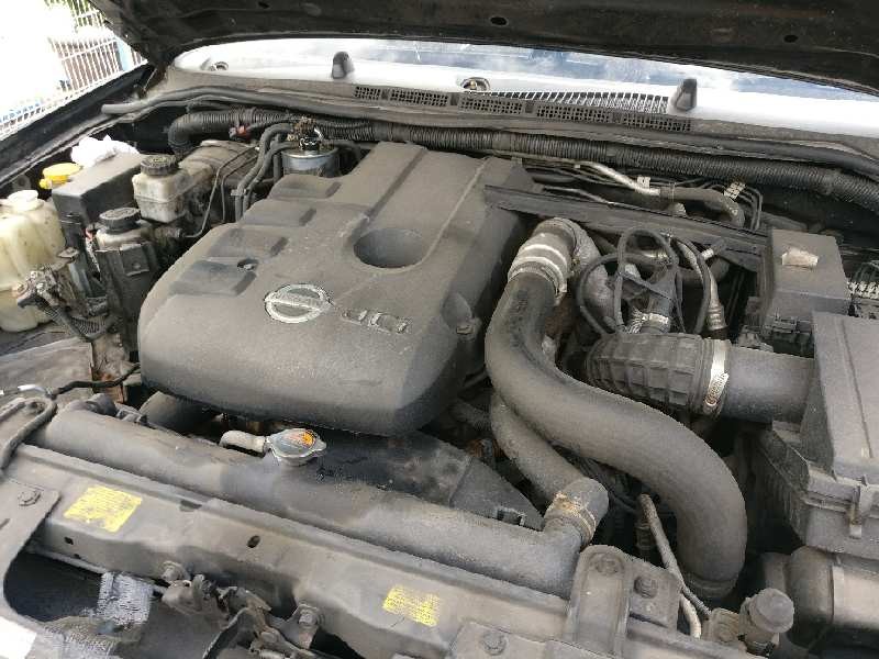 nissan navara pick-up (d40m) del año 2009