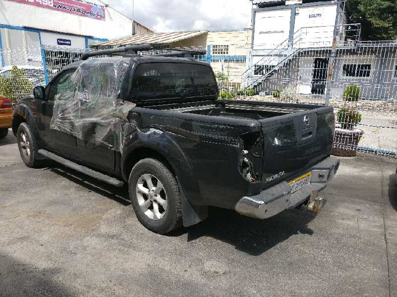 nissan navara pick-up (d40m) del año 2009