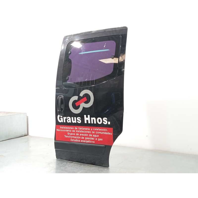 Recambio de puerta lateral corredera izquierda para peugeot bipper tepee active referencia OEM IAM 9006T0  