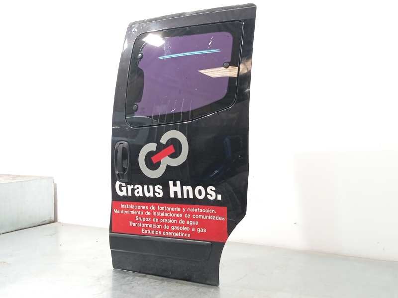 Recambio de puerta lateral corredera izquierda para peugeot bipper tepee active referencia OEM IAM 9006T0  