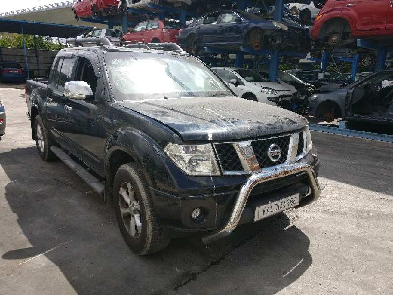 nissan navara pick-up (d40m) del año 2009