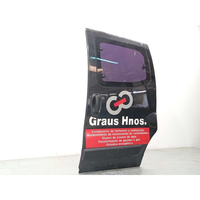 Recambio de puerta lateral corredera izquierda para peugeot bipper tepee active referencia OEM IAM 9006T0  