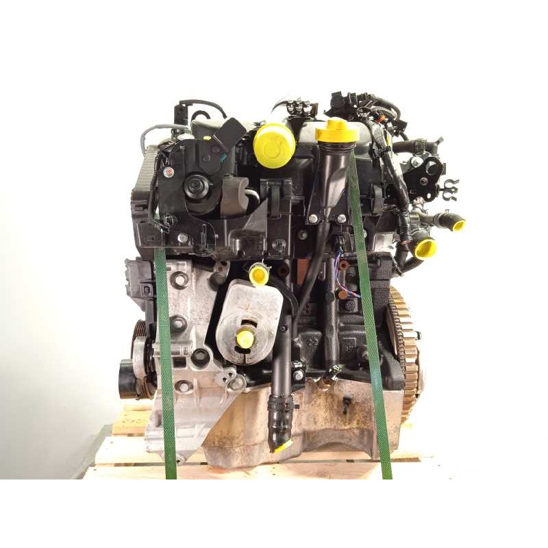 Recambio de motor completo para nissan micra v (k14) 1.5 dci turbodiesel cat referencia OEM IAM K9K628  