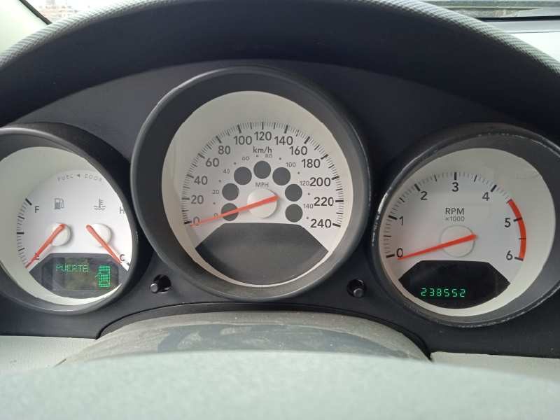 dodge caliber del año 2007