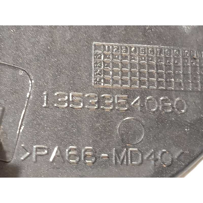 Recambio de tapa exterior combustible para peugeot bipper tepee active referencia OEM IAM 1353354080  