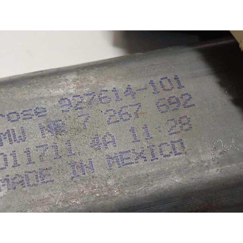 Recambio de elevalunas trasero derecho para bmw x6 (e71) xdrive40d referencia OEM IAM 7179602 51357197304 67627267692