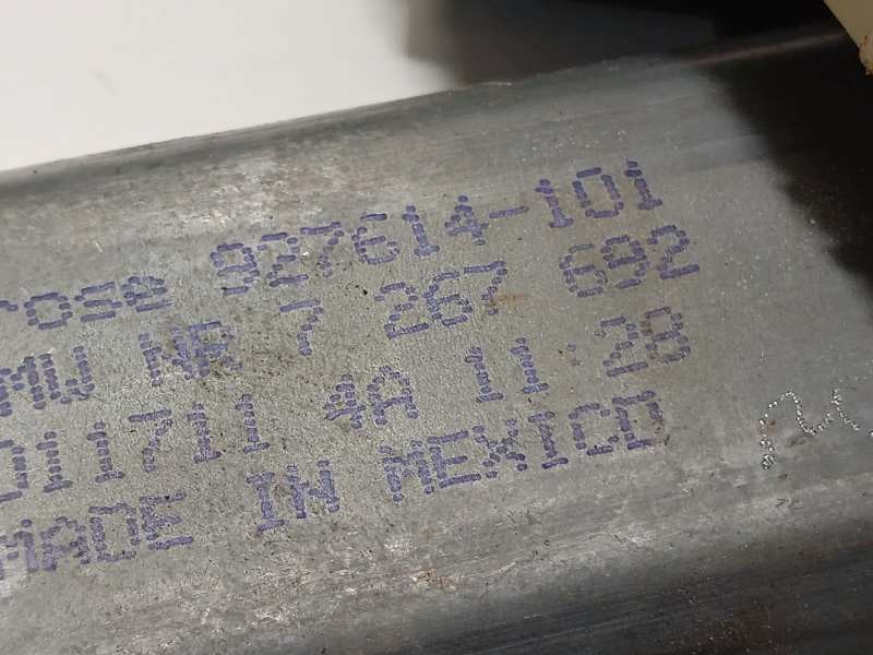 Recambio de elevalunas trasero derecho para bmw x6 (e71) xdrive40d referencia OEM IAM 7179602 51357197304 67627267692