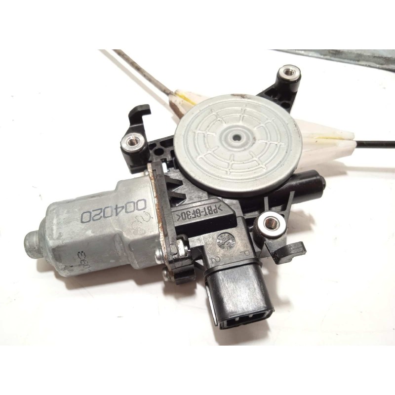 Recambio de elevalunas delantero derecho para subaru legacy lim. b14 limited referencia OEM IAM 61041AJ000  