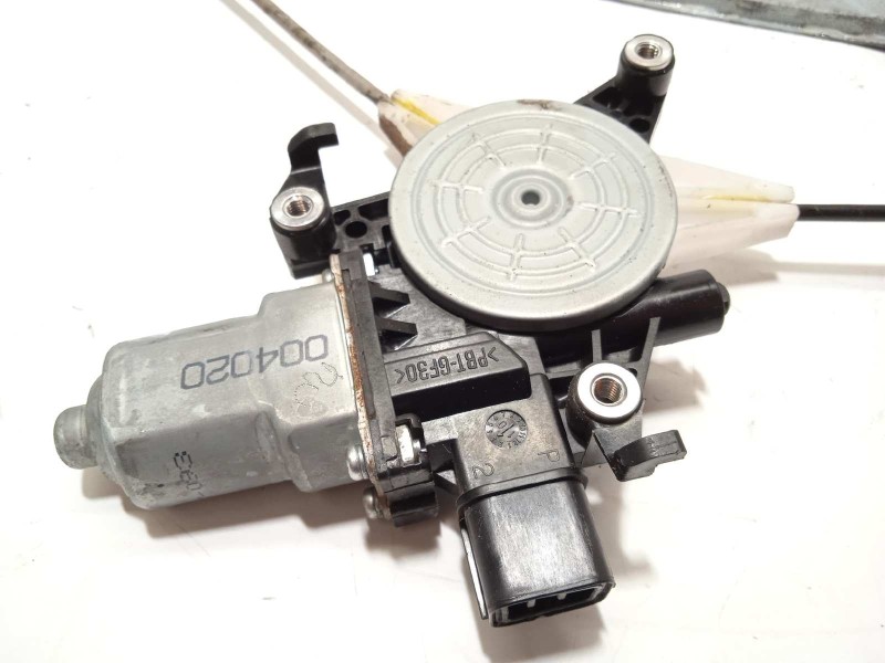 Recambio de elevalunas delantero derecho para subaru legacy lim. b14 limited referencia OEM IAM 61041AJ000  