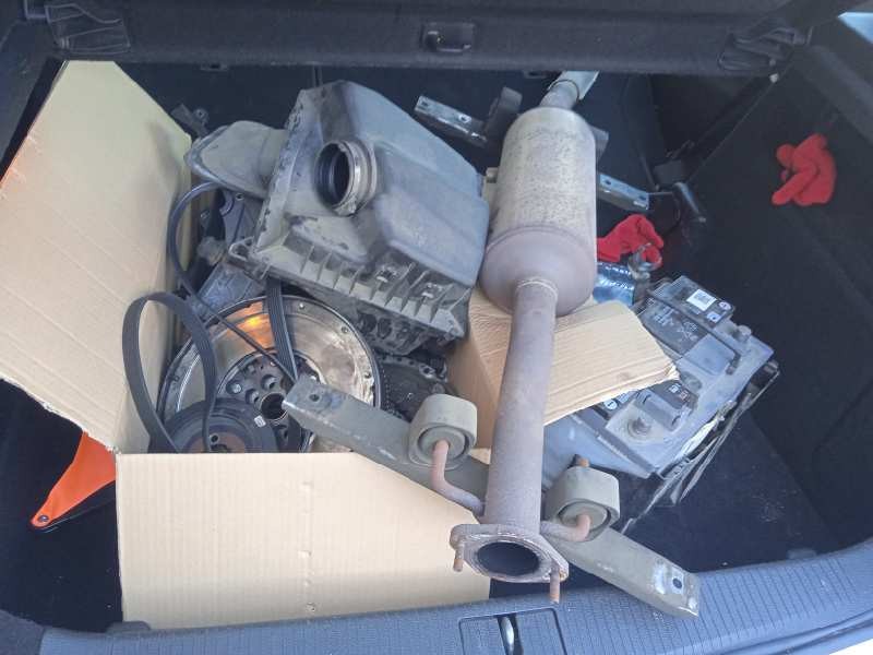 opel astra j lim. del año 2010