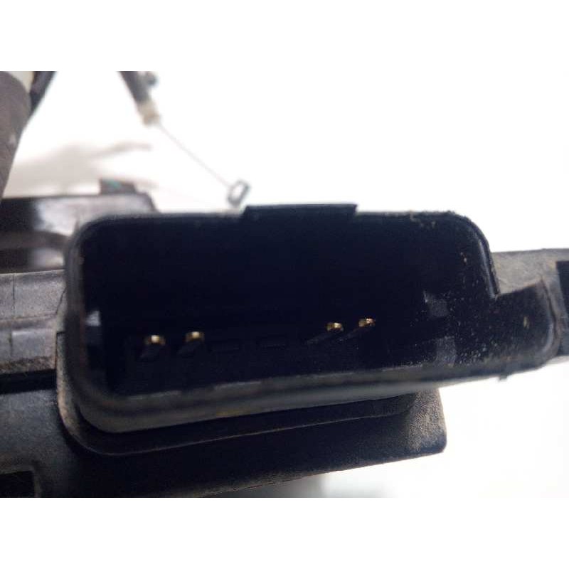 Recambio de cerradura puerta delantera derecha para kia soul 1.6 crdi cat referencia OEM IAM NOREF  