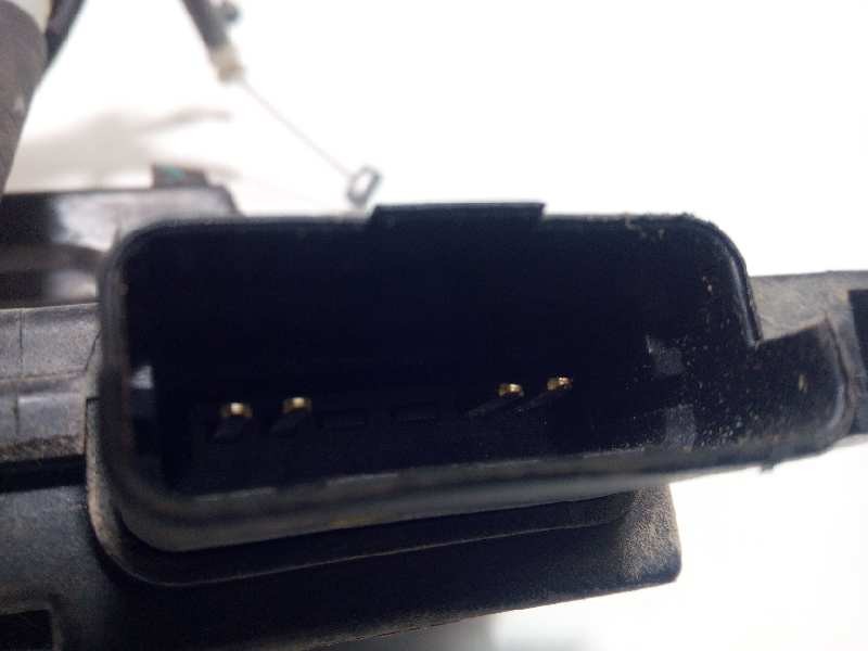 Recambio de cerradura puerta delantera derecha para kia soul 1.6 crdi cat referencia OEM IAM NOREF  