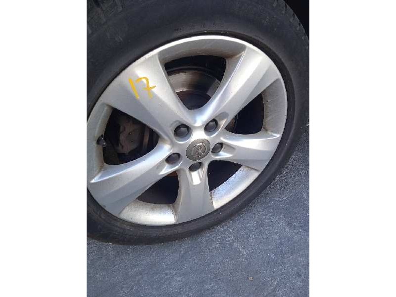 opel astra j lim. del año 2010