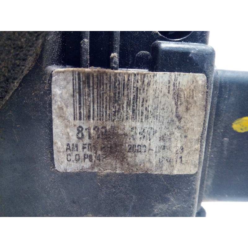 Recambio de cerradura puerta delantera derecha para kia soul 1.6 crdi cat referencia OEM IAM NOREF  