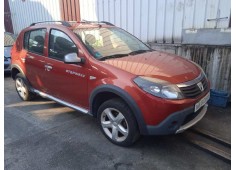 dacia sandero del año 2010