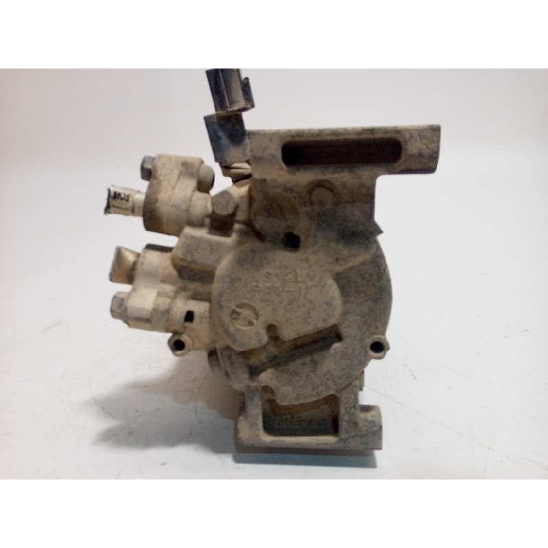 Recambio de compresor aire acondicionado para kia soul 1.6 crdi cat referencia OEM IAM 977012K201  F500FGBCA03