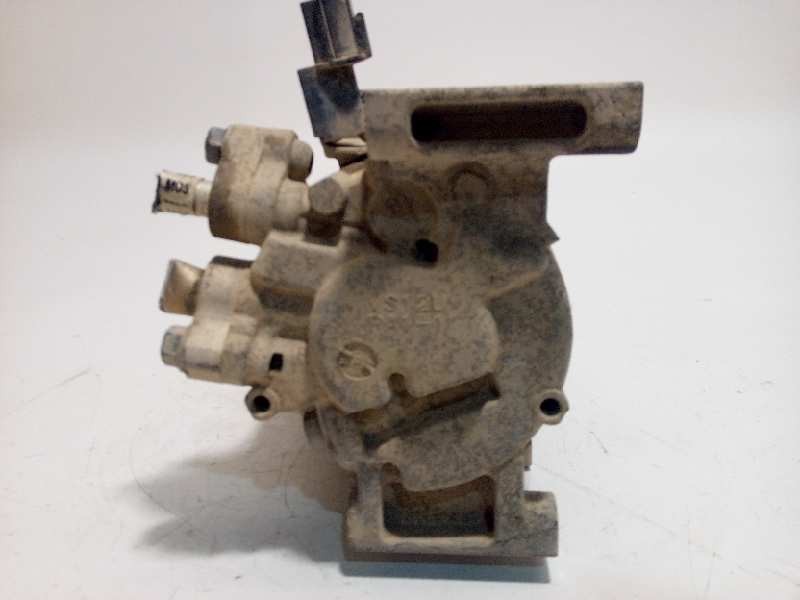 Recambio de compresor aire acondicionado para kia soul 1.6 crdi cat referencia OEM IAM 977012K201  F500FGBCA03