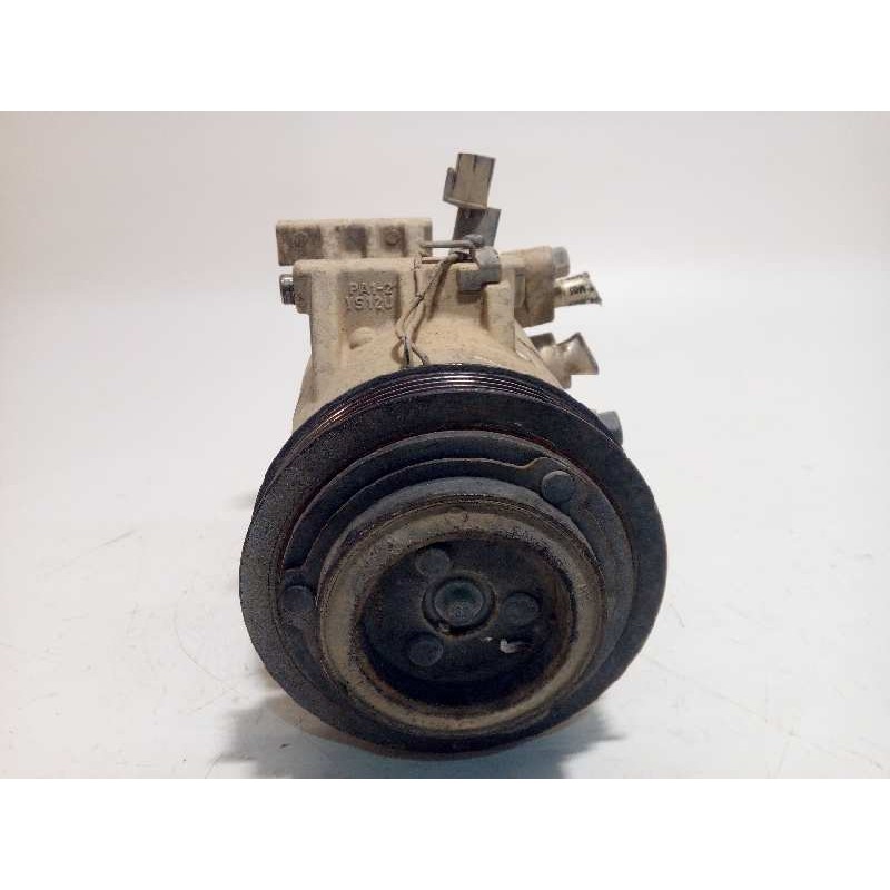 Recambio de compresor aire acondicionado para kia soul 1.6 crdi cat referencia OEM IAM 977012K201  F500FGBCA03