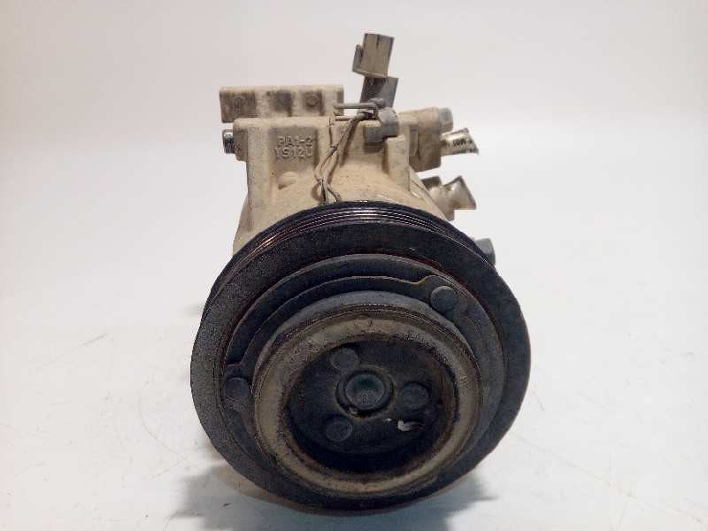 Recambio de compresor aire acondicionado para kia soul 1.6 crdi cat referencia OEM IAM 977012K201  F500FGBCA03
