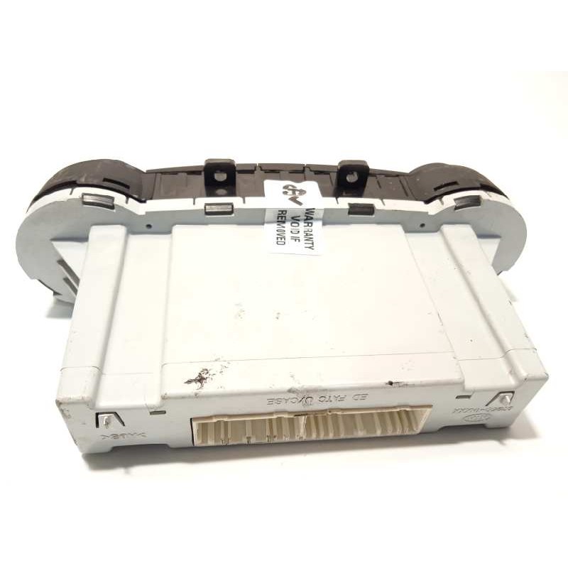 Recambio de mando climatizador para kia cee´d 1.6 crdi cat referencia OEM IAM 972501H600  
