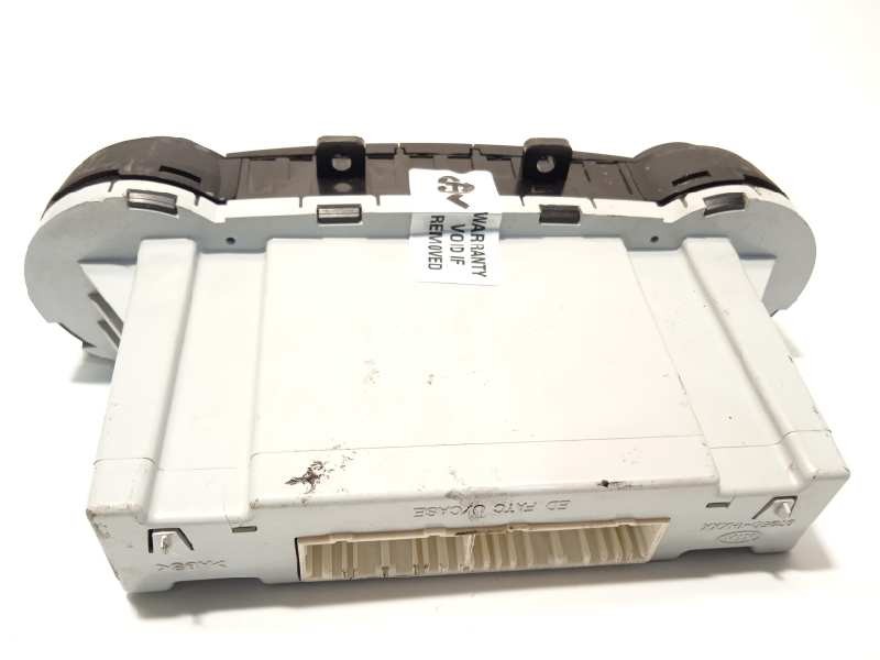 Recambio de mando climatizador para kia cee´d 1.6 crdi cat referencia OEM IAM 972501H600  