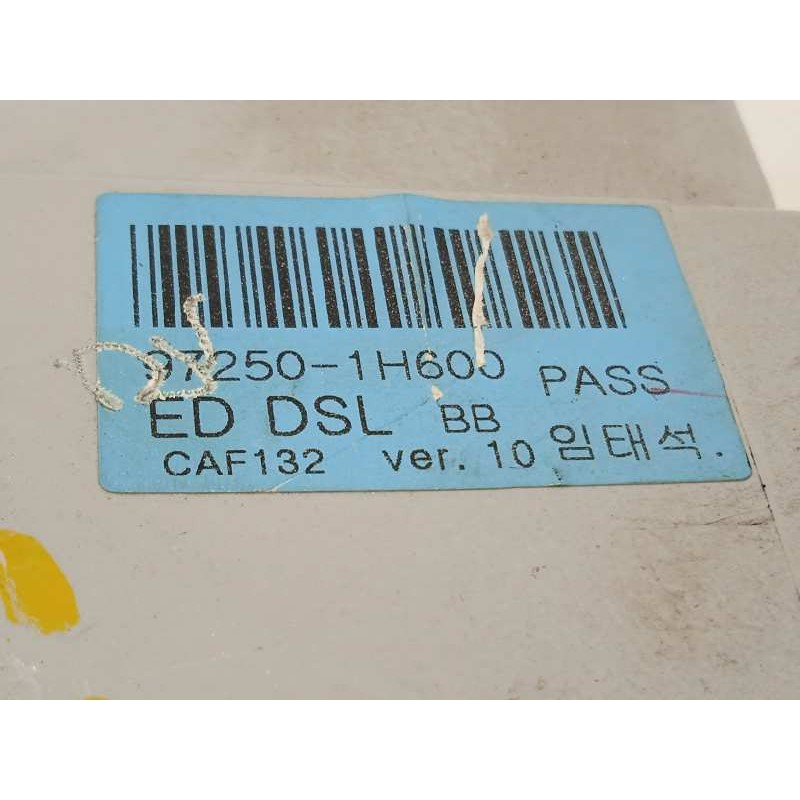 Recambio de mando climatizador para kia cee´d 1.6 crdi cat referencia OEM IAM 972501H600  