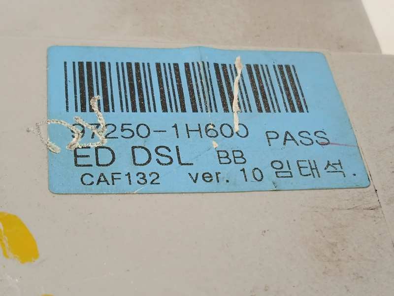 Recambio de mando climatizador para kia cee´d 1.6 crdi cat referencia OEM IAM 972501H600  