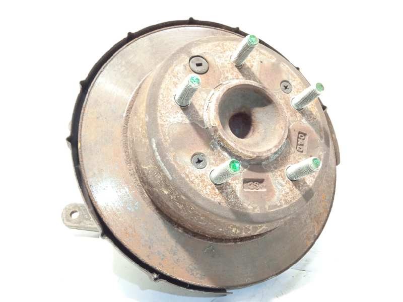 Recambio de mangueta trasera derecha para kia cee´d 1.6 crdi cat referencia OEM IAM 527201H000  