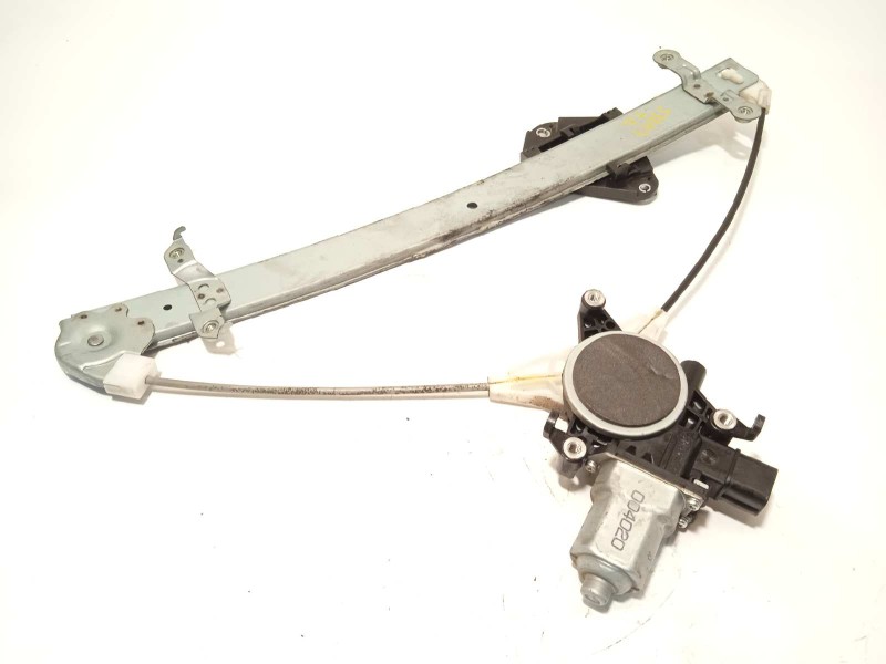 Recambio de elevalunas trasero derecho para subaru legacy lim. b14 limited referencia OEM IAM 61042AJ000  