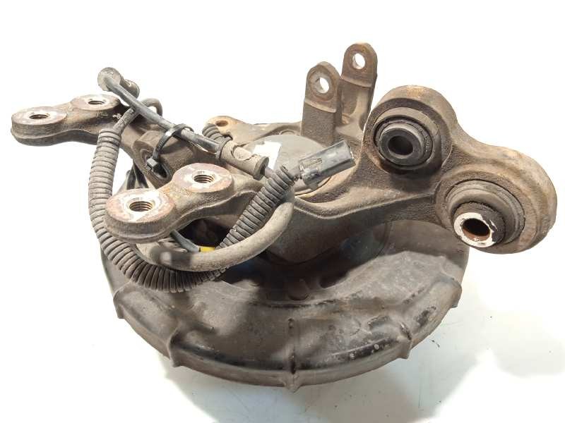 Recambio de mangueta trasera derecha para kia cee´d 1.6 crdi cat referencia OEM IAM 527201H000  