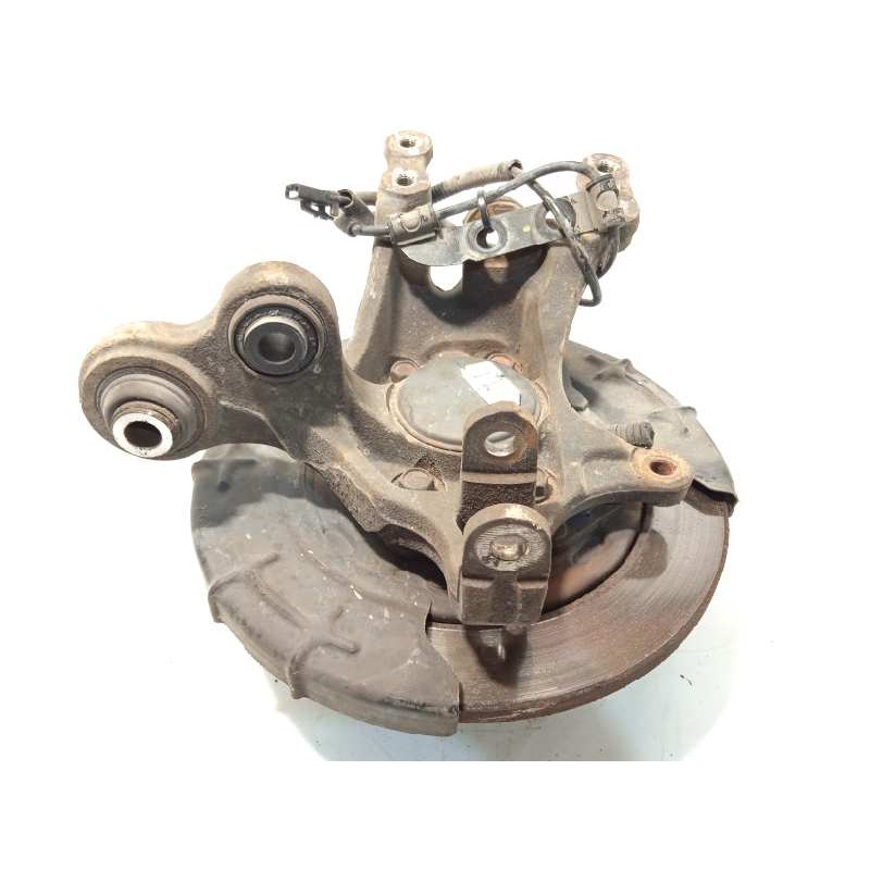 Recambio de mangueta trasera derecha para kia cee´d 1.6 crdi cat referencia OEM IAM 527201H000  